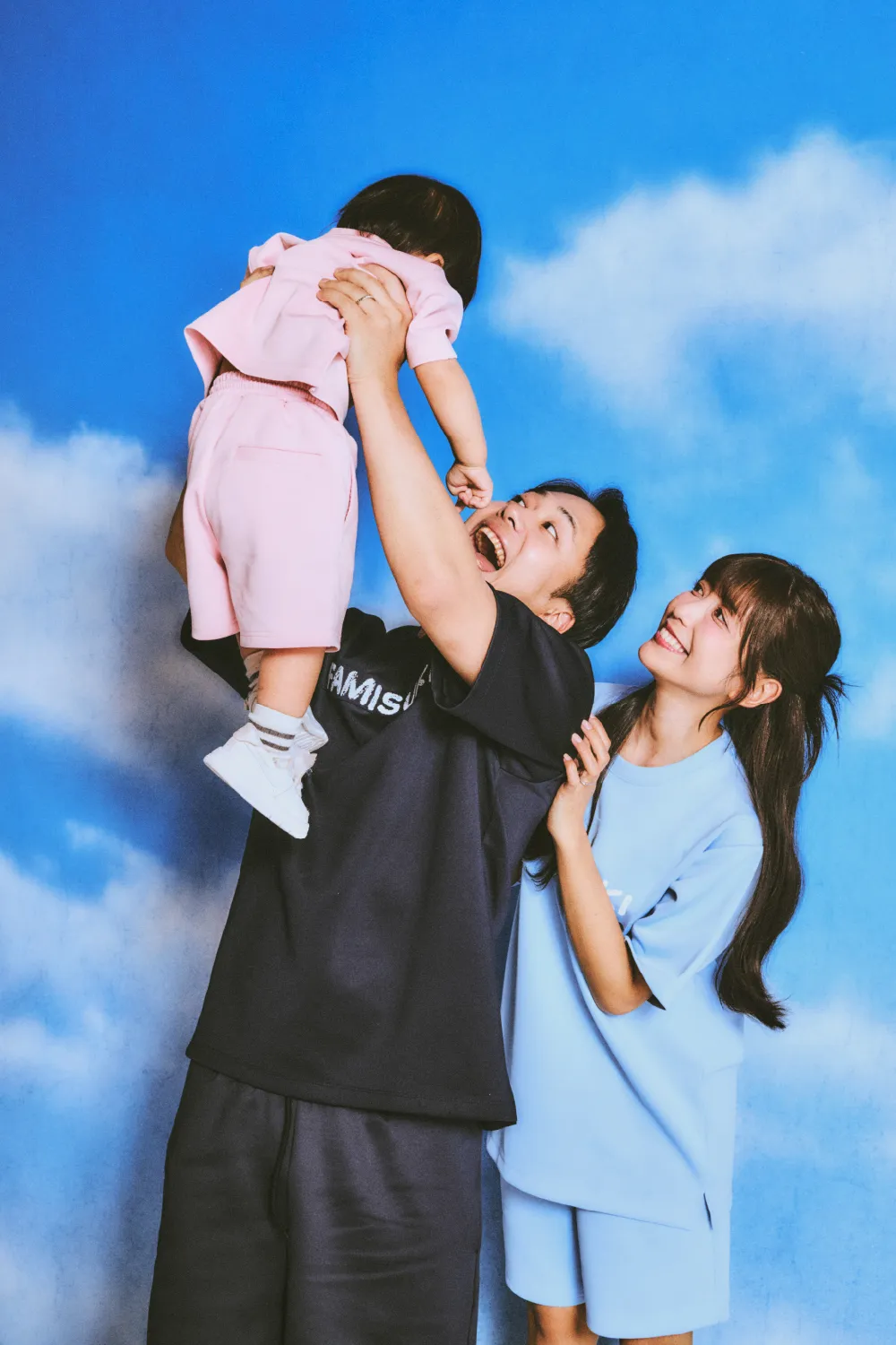 BASIC CREW NECK TEE, BASIC CREW NECK TEE Kids, BASIC SHORTSL, BASIC SHORTS Kids